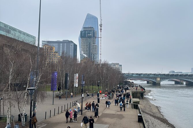 London: Food Treasure Hunt and Walking Tour - Price and Value: Why $69.36 Can Make Sense in London