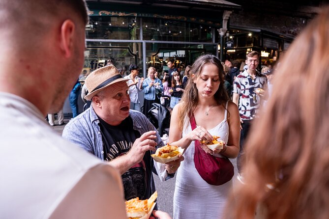 London Food Walking Tour: Taste Your Way Through Soho & Chinatown - Stop 3 at Bun House Chinatown, a soft Chinese bun classic