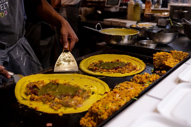 London Food Walking Tour: Taste Your Way Through Soho & Chinatown - Price and value check for $107.68