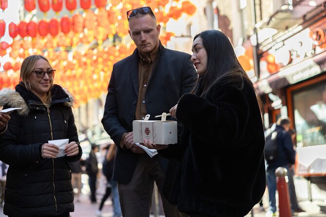 London Food Walking Tour: World Flavours in Soho & Chinatown - Key points before you go