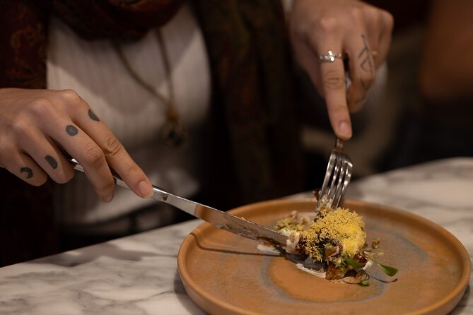 London Food Walking Tour: World Flavours in Soho & Chinatown - Stop 2: BKC (Biryani Kebab Chai) in Soho for Indian chaat over rice