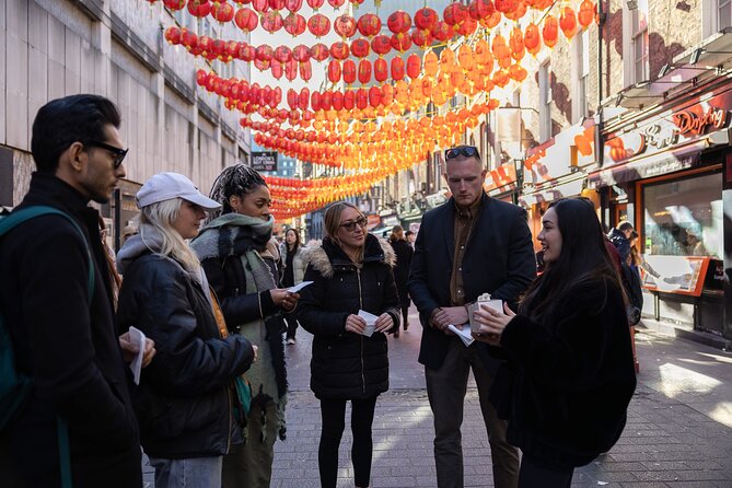 London Food Walking Tour: World Flavours in Soho & Chinatown - The guide factor: what makes a food walk feel smarter, not busier