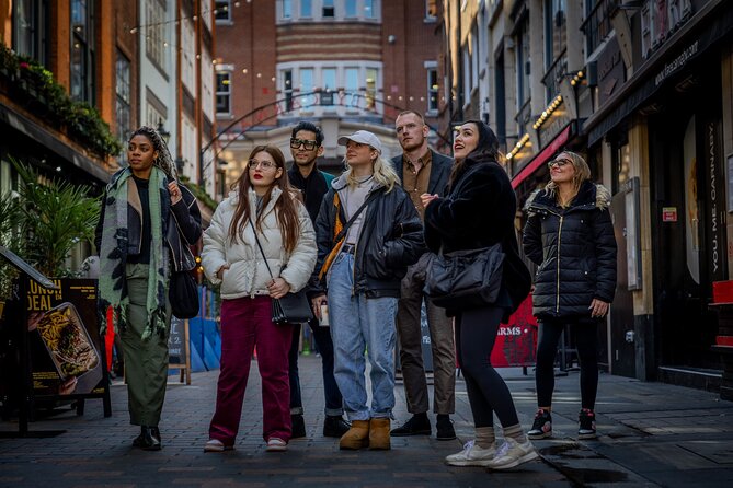 London Food Walking Tour: World Flavours in Soho & Chinatown - Timing, logistics, and how to get the most out of 3 hours
