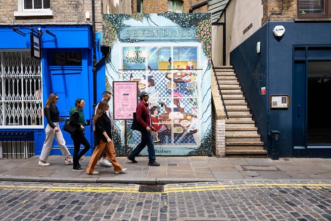 London Foodie Adventure:More than 10 dishes with Sherpa Food Tour - Quick hits before you go