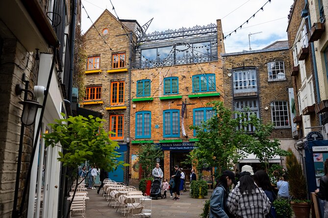 London Foodie Adventure:More than 10 dishes with Sherpa Food Tour - Ronnie Scott’s Jazz Club and Soho culture between bites