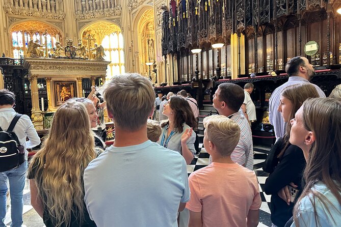 London for Kids Full Day with Westminster Abbey & Tower of London - Walking past Parliament and Whitehall (and why kids usually love it)