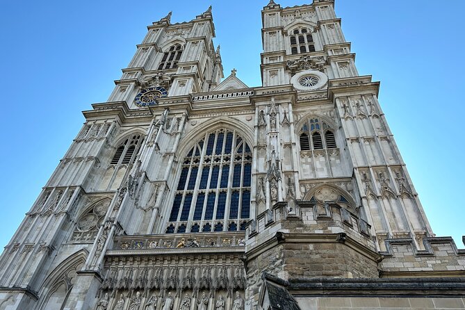 London for Kids Full Day with Westminster Abbey & Tower of London - Changing of the Guard at Buckingham Palace (what to expect)