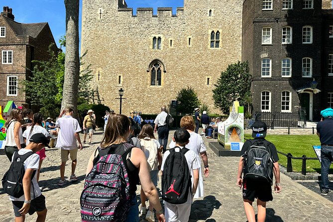London for Kids Full Day with Westminster Abbey & Tower of London - Timing, transit, and how to keep the day from feeling brutal