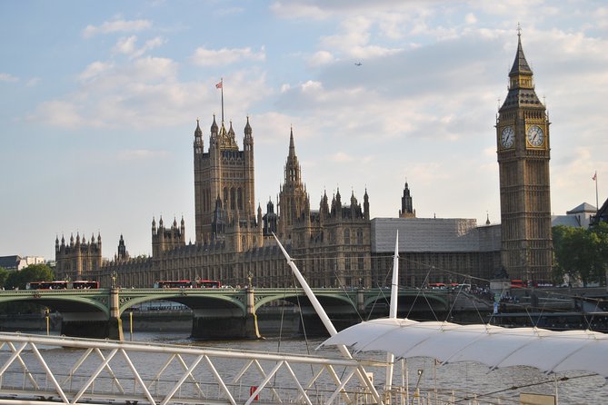 London Full Day Private Driving Tour - Buckingham Palace Views Without the Ticket Pressure