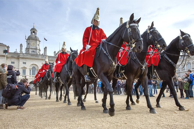 London Full-Day Private Tour with Westminster Abbey Tickets - St James’s Park: where the day finally slows down