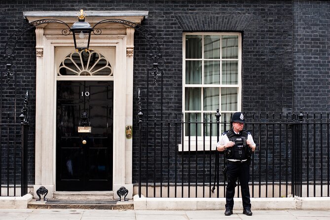 London Full-Day Private Tour with Westminster Abbey Tickets - Whitehall photo ops: Horse Guards Parade and views toward 10 Downing Street