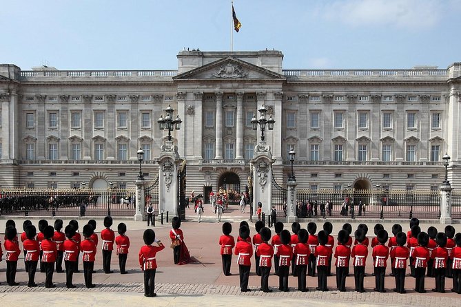 London Full Day Sightseeing Tour with London Eye - A coach-and-boat day that hits the headline sights