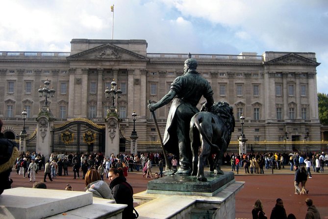 London Full Day Sightseeing Tour with London Eye - Price and value: is $177.76 worth it for what you get?