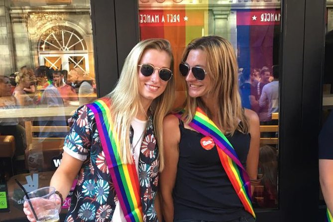London Gay Tour with a Local, Soho’s LGBTQ+ Nightlife, Private & Custom - The questionnaire is not just paperwork, it sets the tone