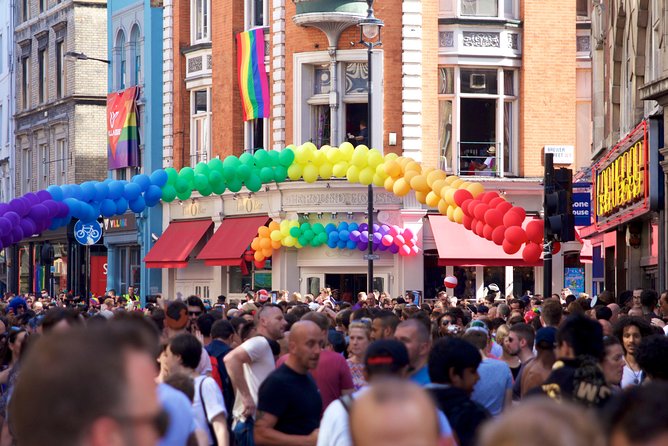 London Gay Tour with a Local, Soho’s LGBTQ+ Nightlife, Private & Custom - What you’ll carry home: recommendations that keep working