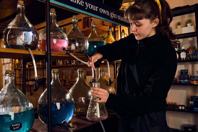 London: Gin Lab - Make your own gin - Key Highlights You’ll Actually Care About