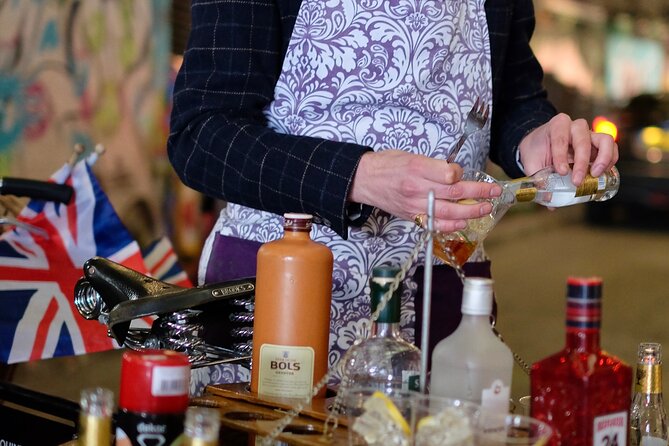 London Gin Safari: A Spirited, Juniper-Fuelled Jaunt - Gin History Stories That Actually Match the Tastings