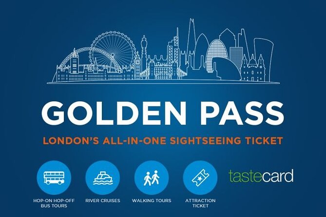 London Golden Pass: Multi-Attraction Access - Key Highlights You’ll Feel Right Away