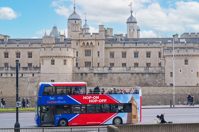 London Golden Pass: Multi-Attraction Access - London Dungeon: If You Want Theater, Not Just Sights