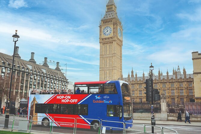 London Golden Pass: Multi-Attraction Access - London Eye: The Best View When You Want It Without a Headache