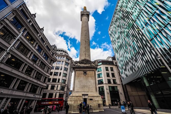 London: Guided Sightseeing Tour on a Vintage Open-Top Bus - St. Paul’s and the Tower From the Right Height