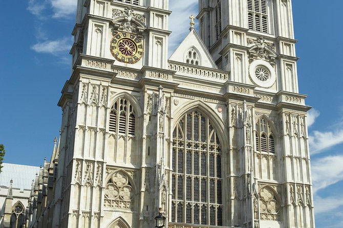 London: Guided Tour Westminster Abbey + Optional Parliament Entry - If you choose Parliament entry, expect audio, not live narration