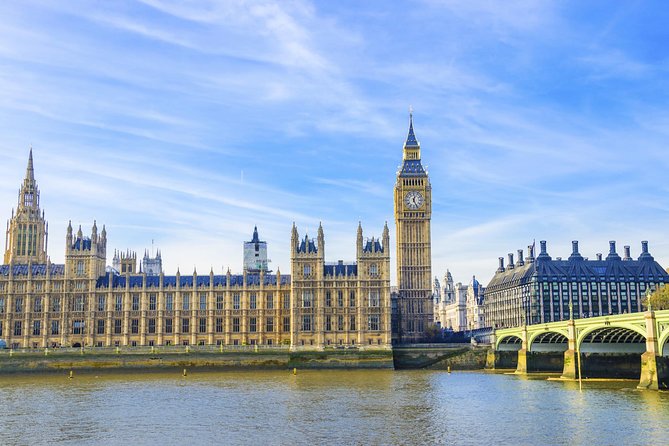 London: Guided Tour Westminster Abbey + Optional Parliament Entry - Value check: what you pay for and why it can be worth it