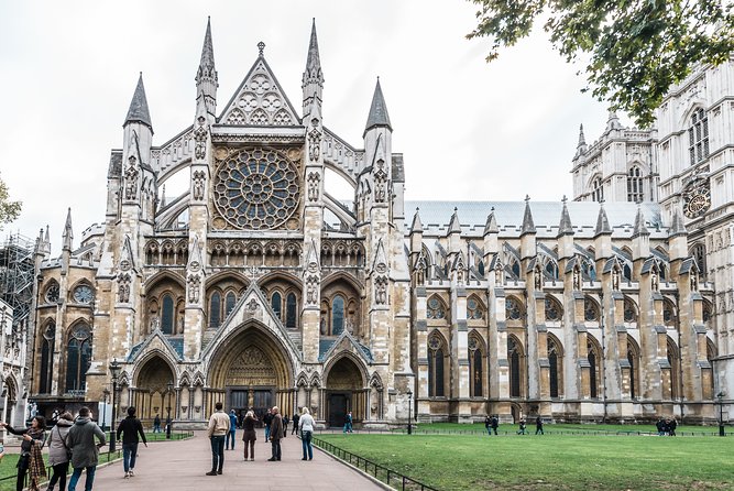 London: Guided Tour Westminster Abbey + Optional Parliament Entry - Weather, crowds, and security checks: the real-world stuff