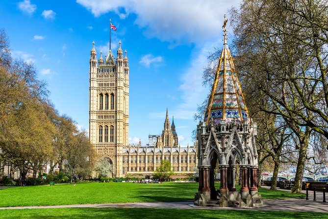 London: Guided Tour Westminster Abbey + Optional Parliament Entry - Optional Parliament panoramic walk, Commons, Lords, and Big Ben timing