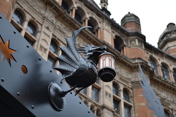 London: Harry Potter Movie Locations Magical Guided Tour - Key things to know before you go