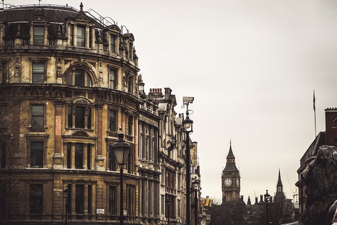 London: Harry Potter Movie Locations Magical Guided Tour - Premiere-square drama and the Deathly Hallows filming atmosphere