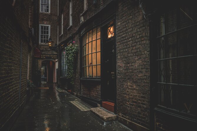 London: Harry Potter Movie Locations Magical Guided Tour - Diagon Alley and Knockturn Alley inspired lanes, then Covent Garden