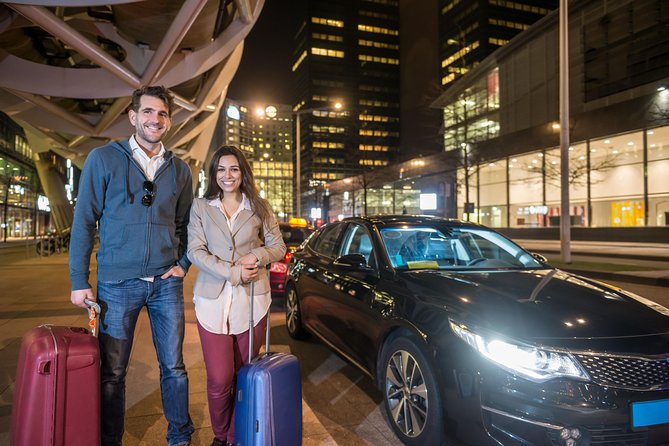 London Heathrow Airport Arrival Transfer (Airport to Southampton Hotel or Address) - Key Points to Know Before You Go