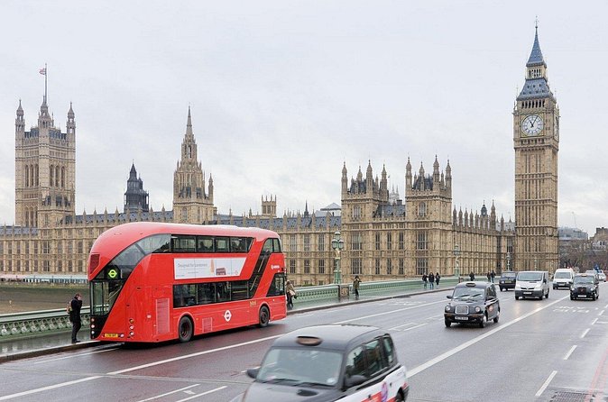 London Heathrow Airport LHR Transfer Service - Price, Group Discounts, and Real-World Value at $162.12