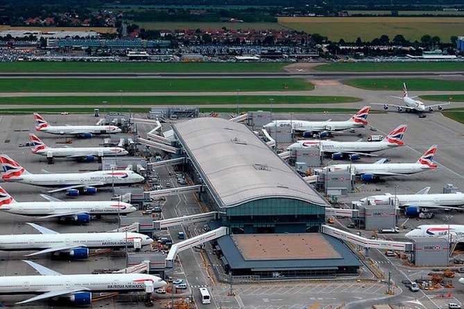 London Heathrow Airport Private Transfer Service To London - Timing rules: how waiting works and why it saves your day
