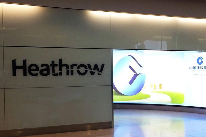 London Heathrow Airport Transfer - Heathrow to Greater London, without the stress math
