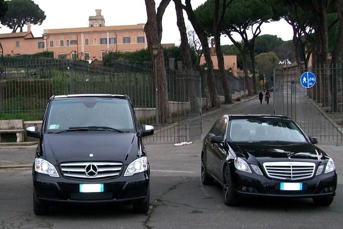 London Heathrow Airport Transfer - What the ride feels like once you’re in the car