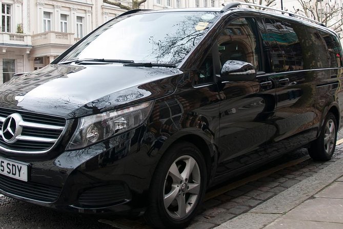 London Heathrow (LHR) Airport Arrival Shared Transfer - Airport to Hotel - Luggage Rules and Vehicle Size: The Part You Should Not Skip