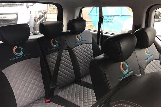 London Heathrow Stopover - Personalized Half-Day London Tour - The heart of the day: your first London drive and photo stops