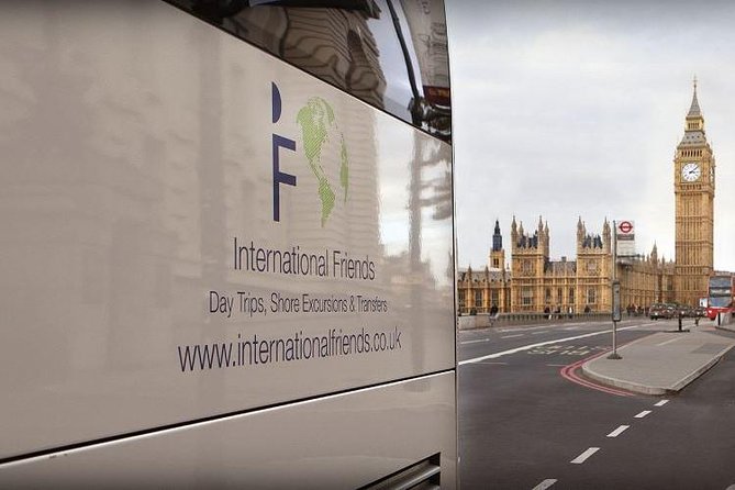 London & Heathrow to Southampton cruise terminals via Windsor Castle - Coach Pickup Windows, Multiple Stops, and How to Keep Your Day on Track