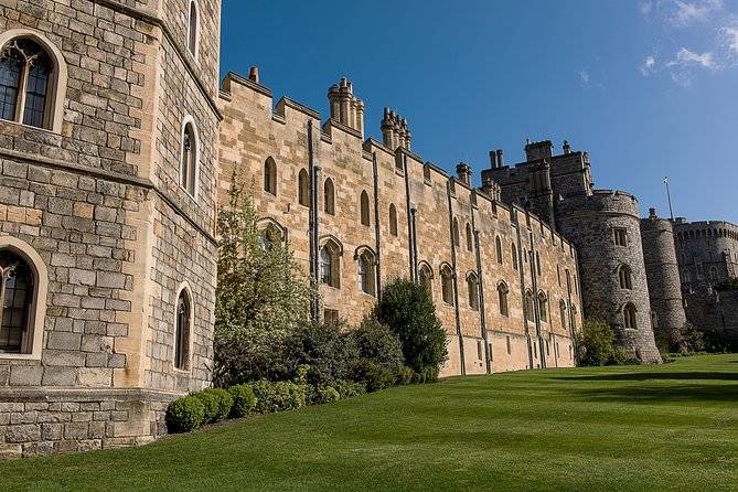 London & Heathrow to Southampton cruise terminals via Windsor Castle - What the Price Really Covers, and What You Still Need to Plan For