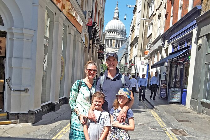 London Highlights Family-Friendly Walking Tour with Top Guide - Price at $270.66 per person, and when it feels like a deal