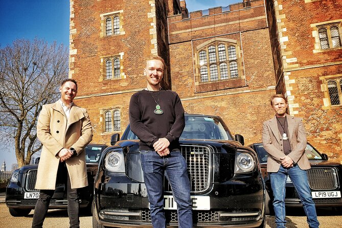 London History Taxi Tours - Kensington Palace quick walk: royals in a suburban feel