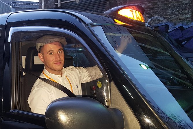 London History Taxi Tours - Price and what it’s really buying (up to 6 people)