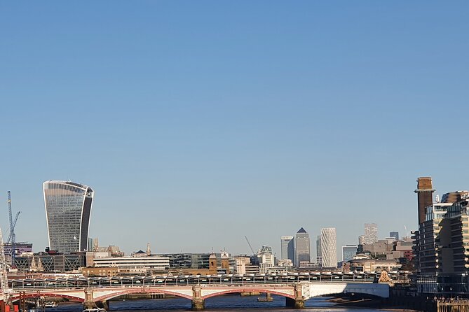 London in a Day Walking Tour from the Tower to Kensington - Key things that make this tour worth your day