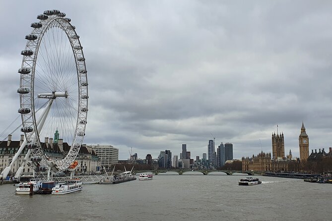 London in a Day Walking Tour from the Tower to Kensington - Why the private guide (Chris) changes everything