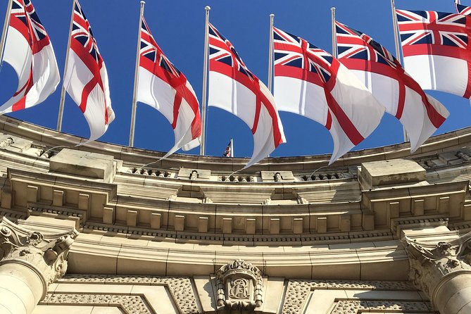 London in One Day: Small Group Walking Tour - See 30+ Sights - St James’s Palace and St James’s Park: royal history plus a breather