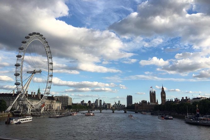 London in One Day: Small Group Walking Tour - See 30+ Sights - Westminster Abbey and the Houses of Parliament: outside views that still land