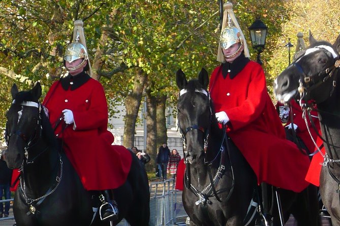 London in One Day: Small Group Walking Tour - See 30+ Sights - London Bridge to Borough Market: Thames stories and a proper lunch