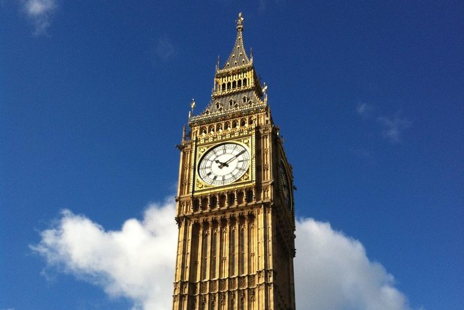 London in One Day: Small Group Walking Tour - See 30+ Sights - Southwark Cathedral to Golden Hinde to Shakespeare’s Globe